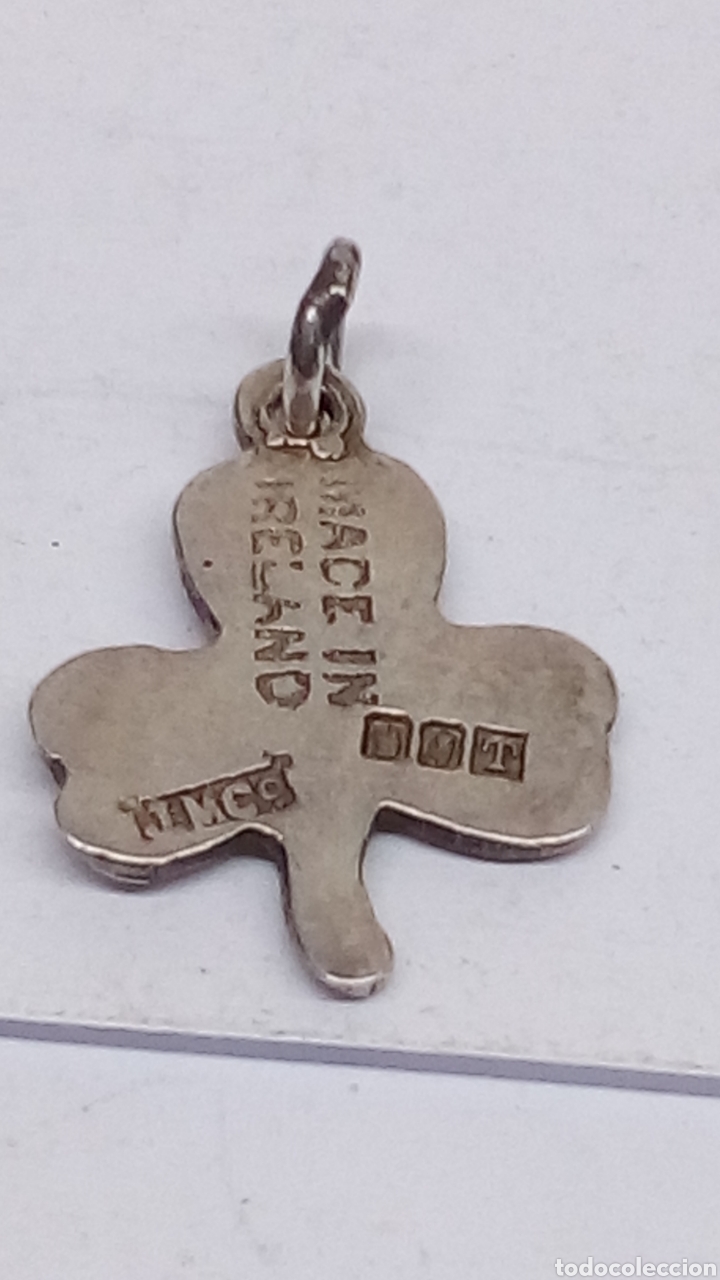 Joyeria: Colgante de plata - Foto 2