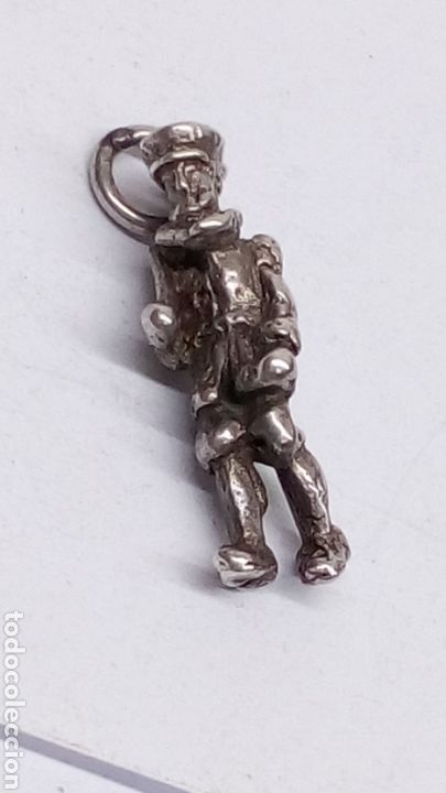 Joyeria: Colgante de plata - Foto 1