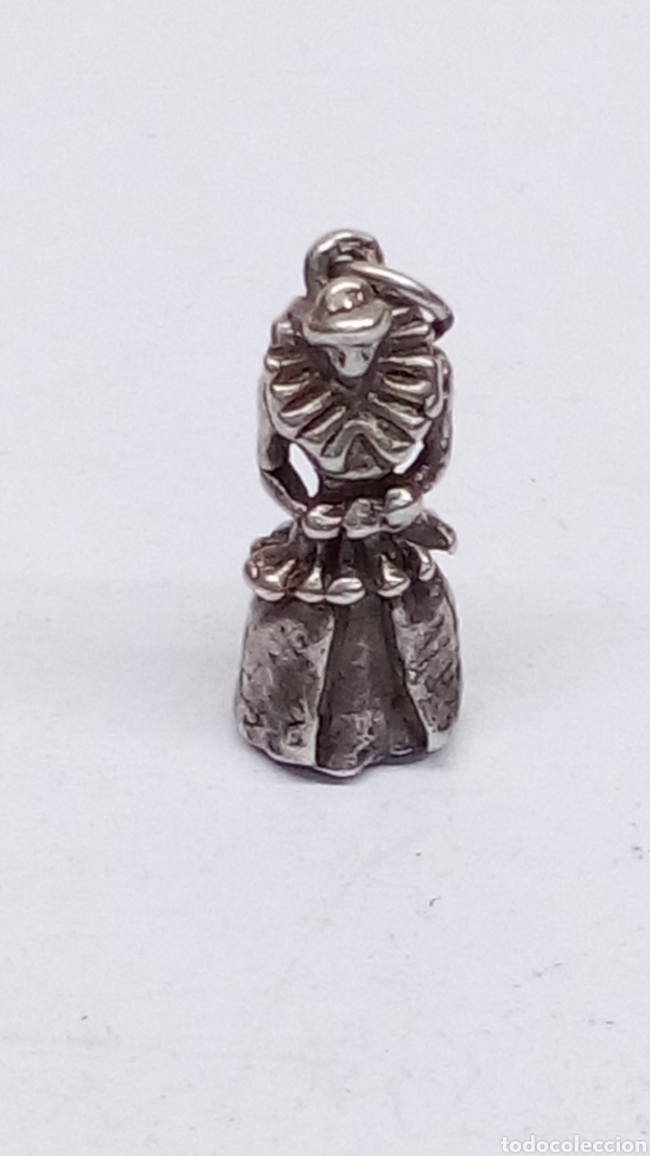Joyeria: Colgante de plata - Foto 2