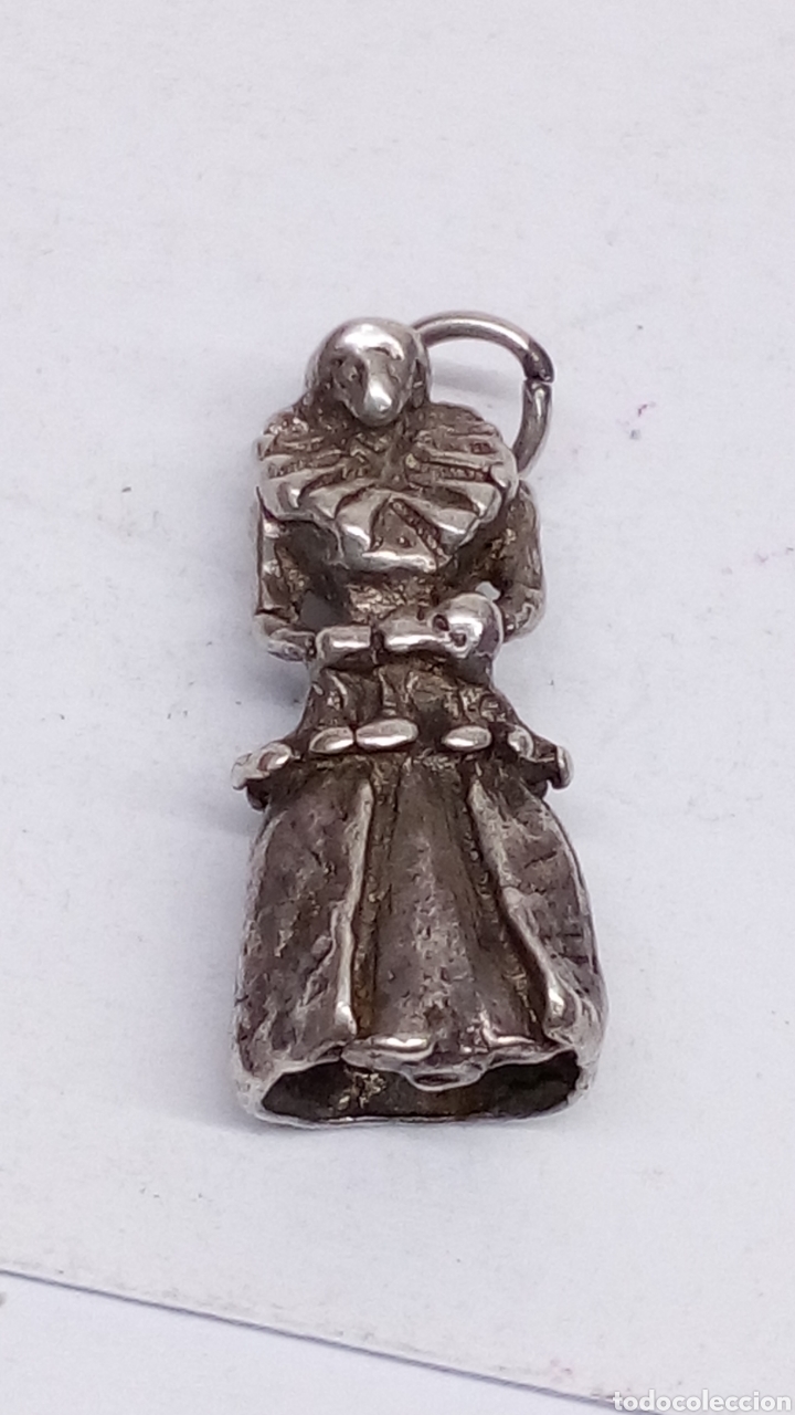 Joyeria: Colgante de plata - Foto 1
