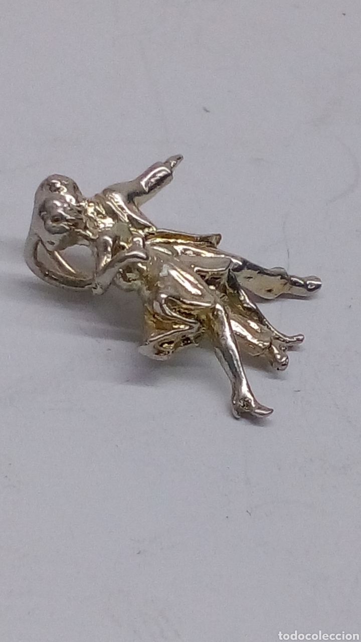Joyeria: Colgante de plata de ley - Foto 1