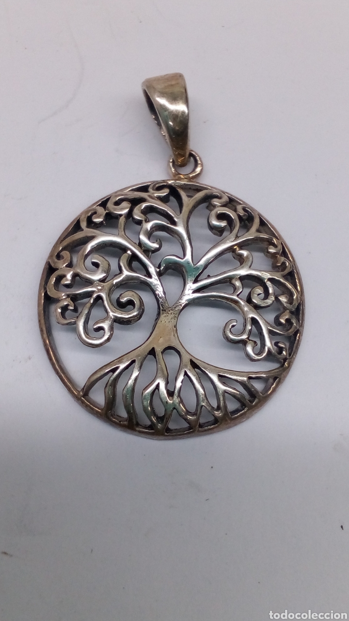 Joyeria: Colgante de plata - Foto 1