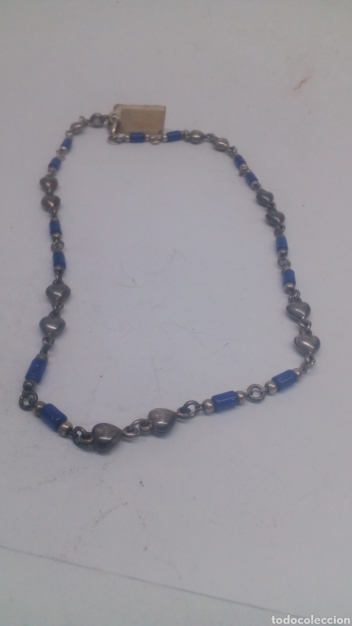 Joyeria: Collar de plata - Foto 1