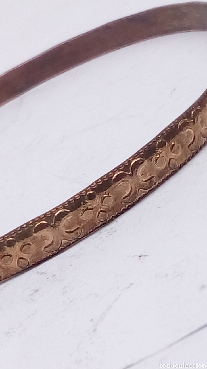 Joyeria: Pulsera de bronce - Foto 2