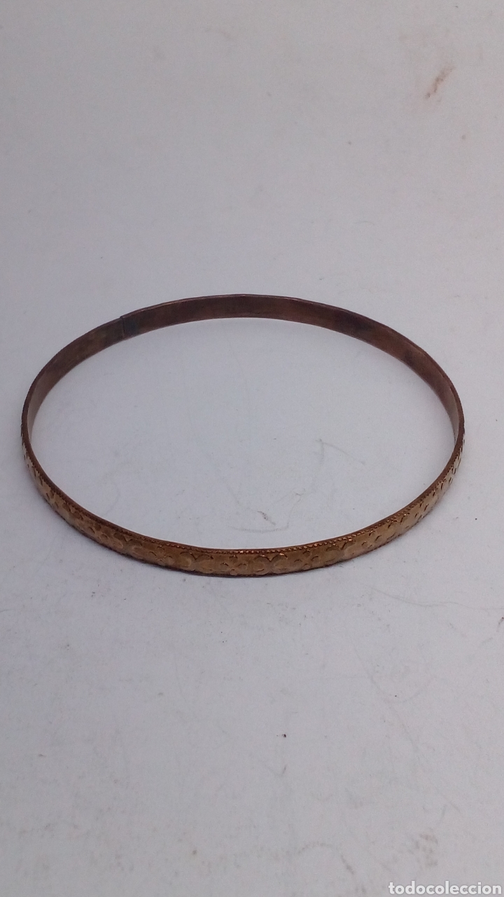 Joyeria: Pulsera de bronce - Foto 1