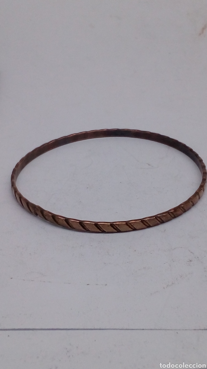 Joyeria: Pulsera de bronce - Foto 1