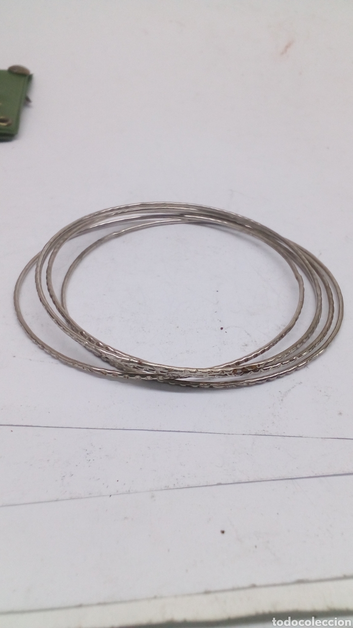 Joyeria: 5Pulseras de bisuter&iacute;a - Foto 2