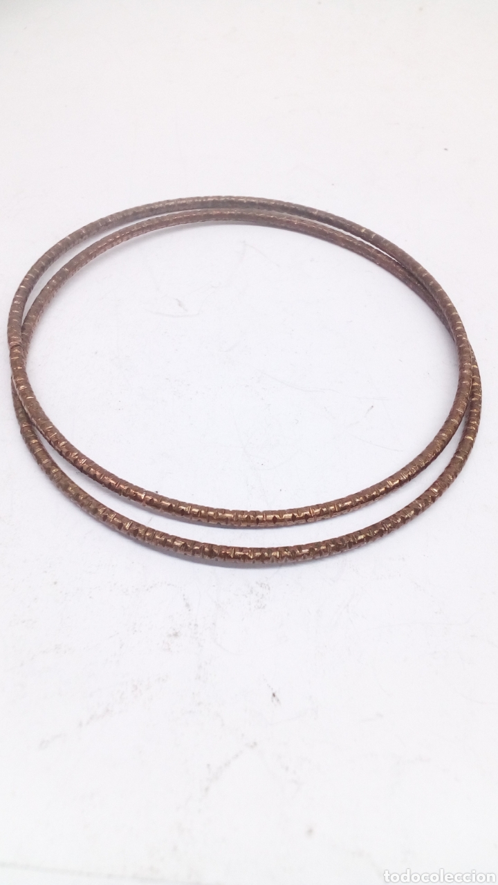 Joyeria: 2Pulsera de bronce - Foto 1