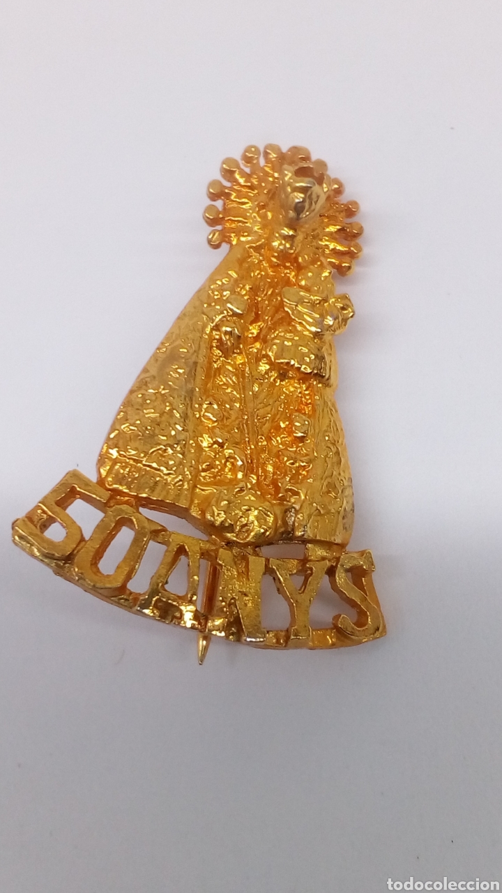 Joyeria: Broche religioso - Foto 1