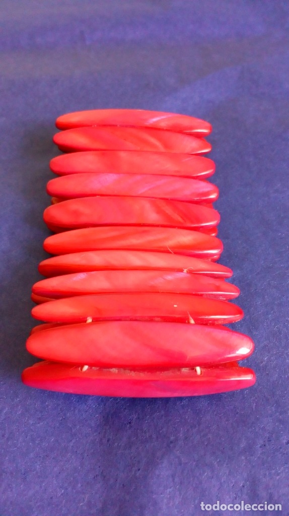 Joyeria: PULSERA DE N&Aacute;CAR - Foto 2