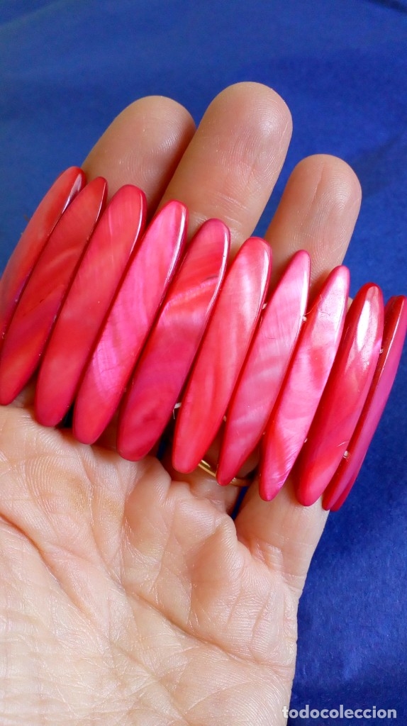 Joyeria: PULSERA DE N&Aacute;CAR - Foto 3