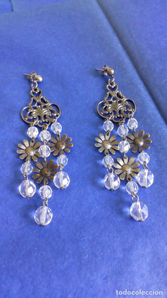 Joyeria: PRECIOSOS PENDIENTES DE BISUTER&Iacute;A - Foto 1