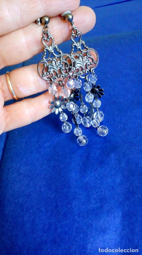 Joyeria: PRECIOSOS PENDIENTES DE BISUTER&Iacute;A - Foto 5