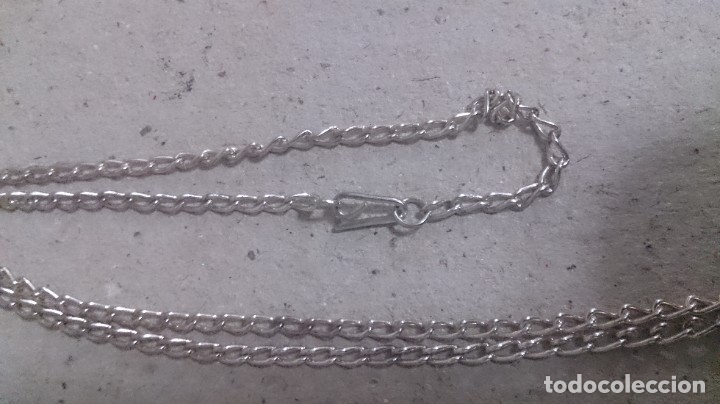 Joyeria: Colgante. Collar de Lib&eacute;lula 6x4ctms. Aprox - Foto 3