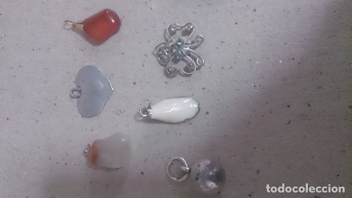 Joyeria: 10 colgantes variados. 167 - Foto 4
