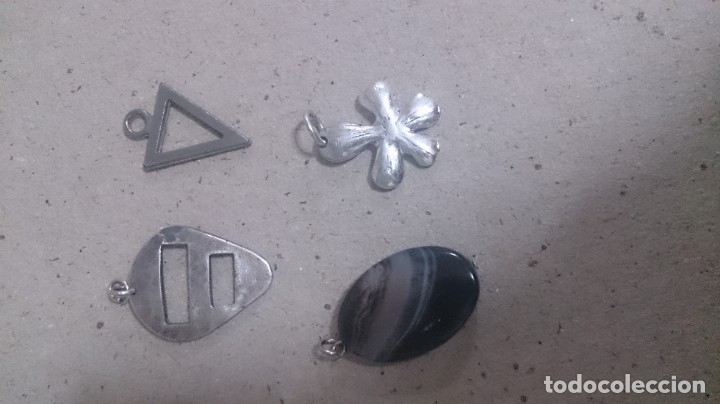 Joyeria: 10 colgantes variados. 167 - Foto 5