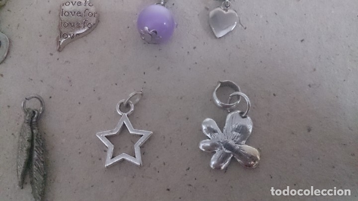 Joyeria: 20 colgantes variados. 168 - Foto 5