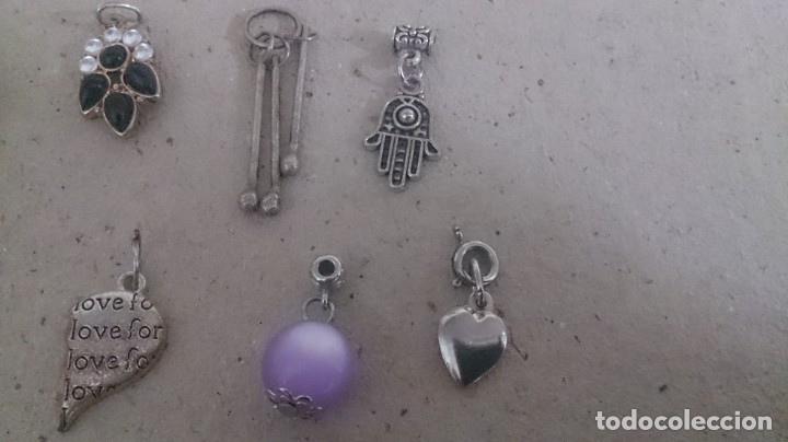 Joyeria: 20 colgantes variados. 168 - Foto 7