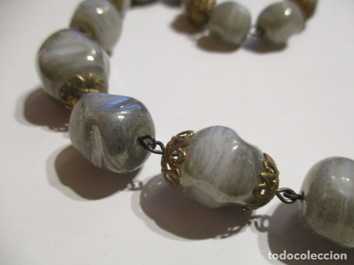 Joyeria: collar bisuteria art deco - Foto 1