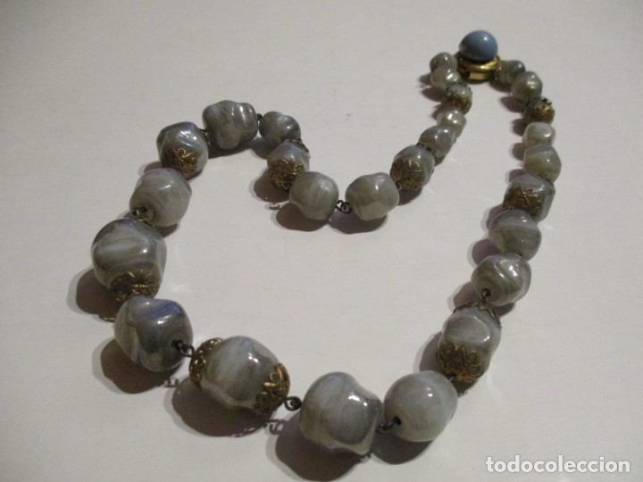 Joyeria: collar bisuteria art deco - Foto 2