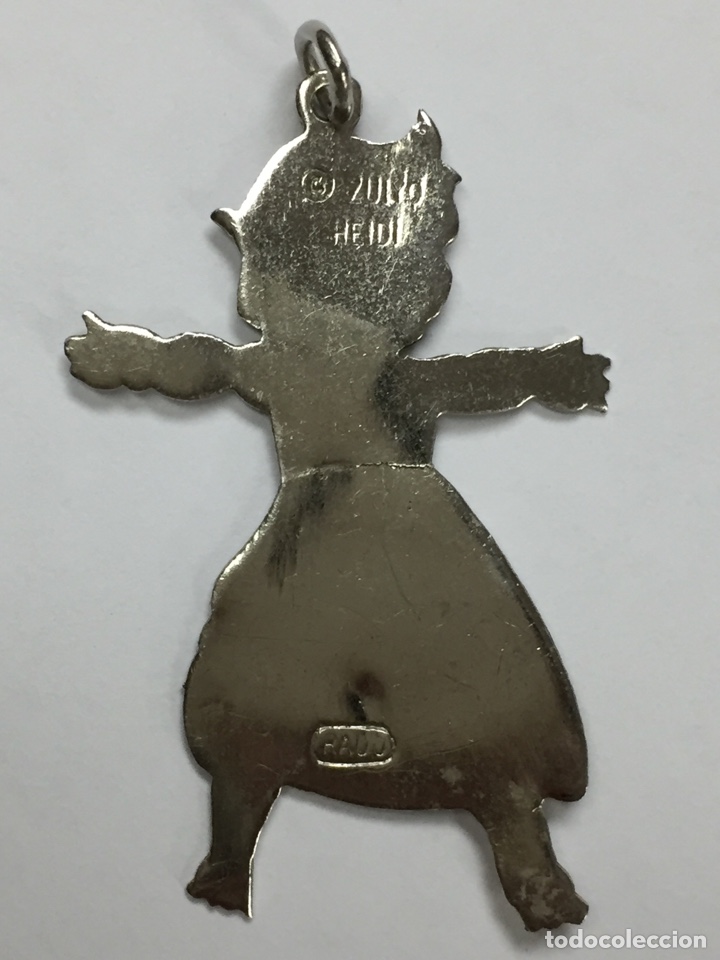 Joyeria: Colgante de plata de HEIDI - Foto 2