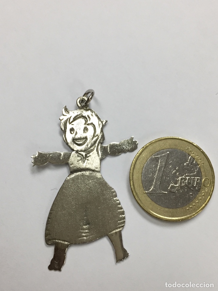 Joyeria: Colgante de plata de HEIDI - Foto 3