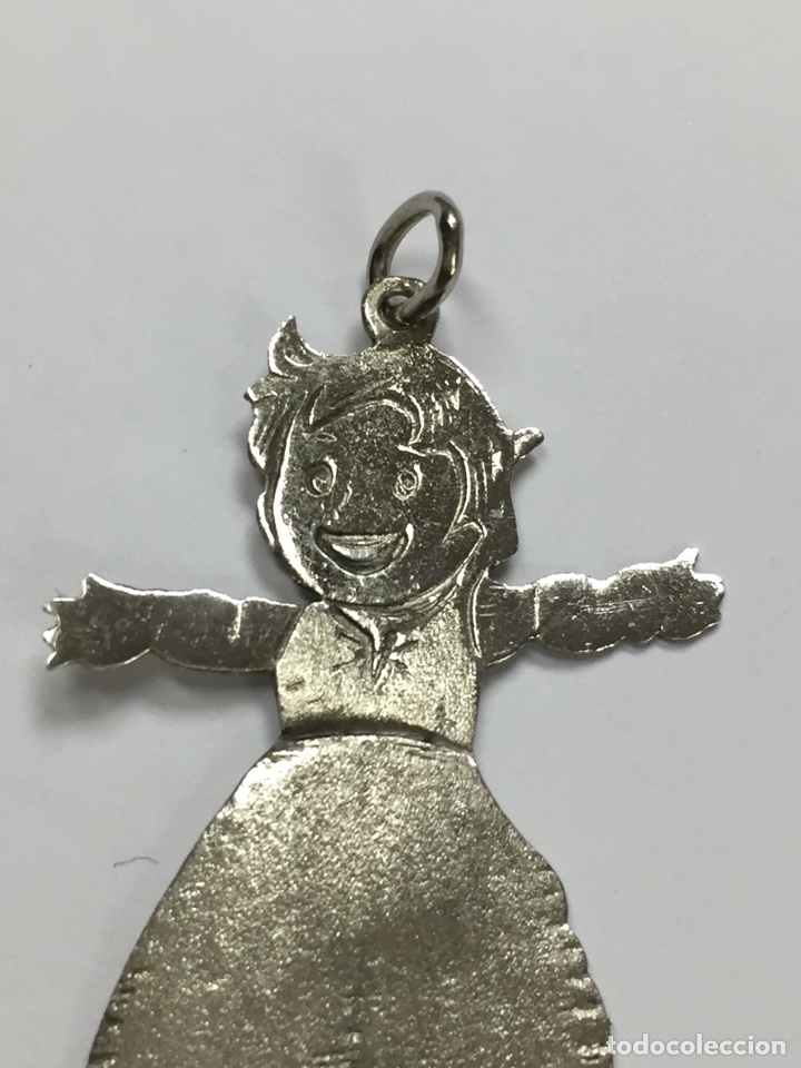 Joyeria: Colgante de plata de HEIDI - Foto 4