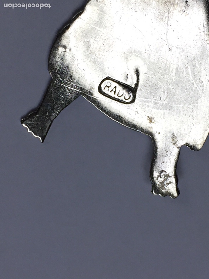 Joyeria: Colgante de plata de HEIDI - Foto 6