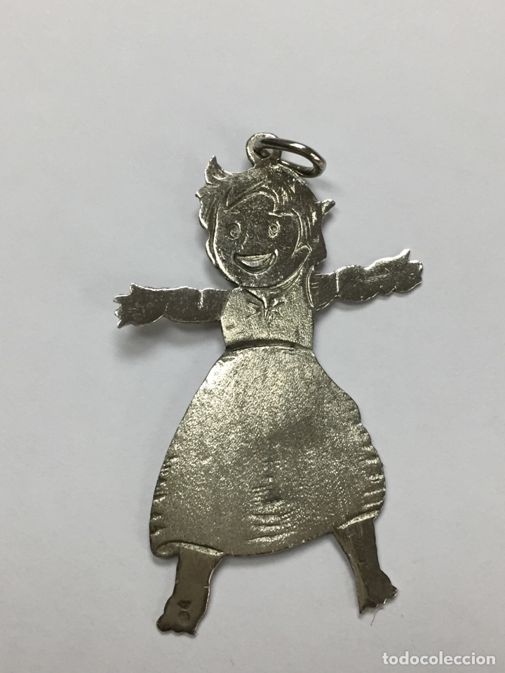 Joyeria: Colgante de plata de HEIDI - Foto 1