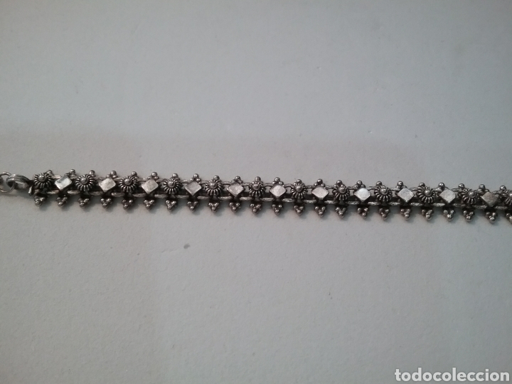 Joyeria: Pulsera en plata de ley 925. - Foto 2