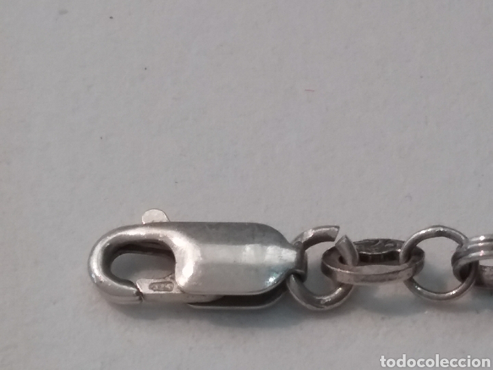 Joyeria: Pulsera en plata de ley 925. - Foto 4
