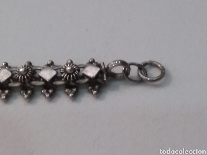 Joyeria: Pulsera en plata de ley 925. - Foto 5