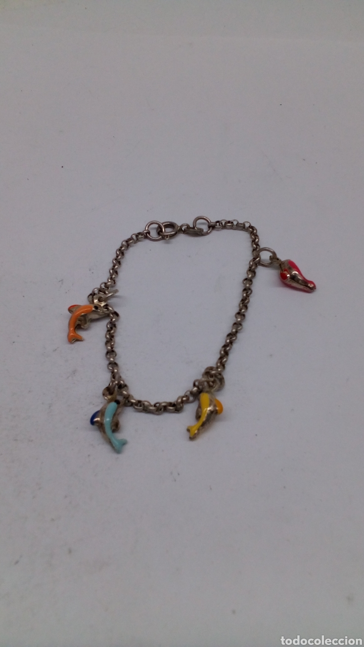 Joyeria: Pulsera de plata/PUL123 - Foto 1