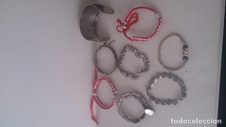Joyeria: 8 pulsera variadas ( bisuter&iacute;a) 170 - Foto 1