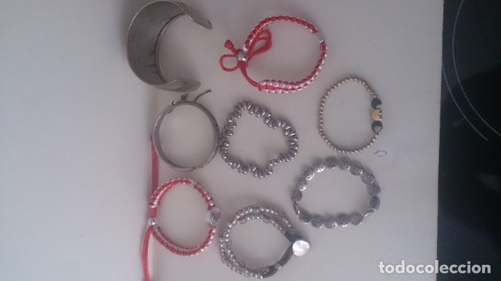Joyeria: 8 pulsera variadas ( bisuter&iacute;a) 170 - Foto 11