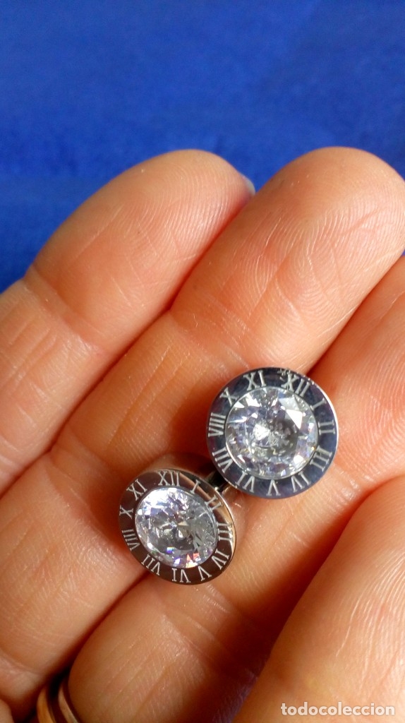Joyeria: BONITOS PENDIENTES DE ACERO - Foto 4