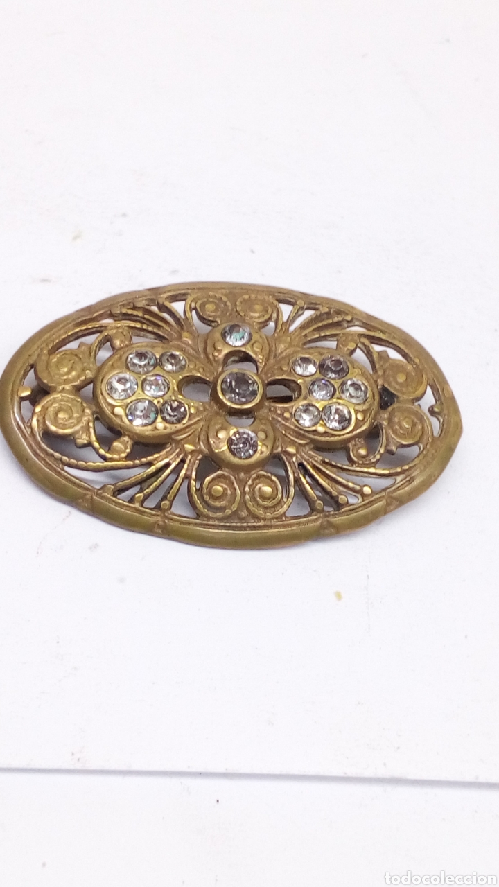 Joyeria: Broche de bisuter&iacute;a /b84 - Foto 1