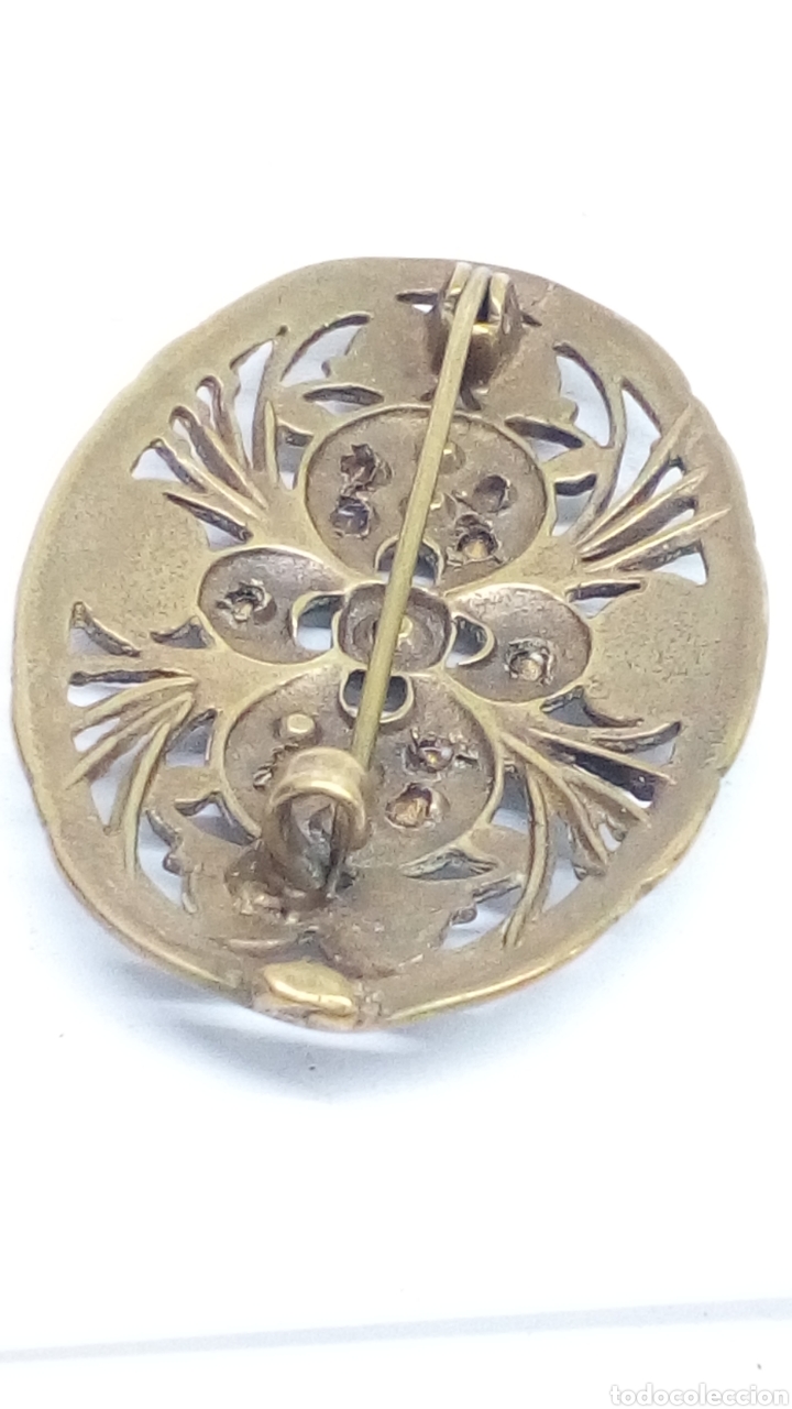 Joyeria: Broche de bisuter&iacute;a /b84 - Foto 2