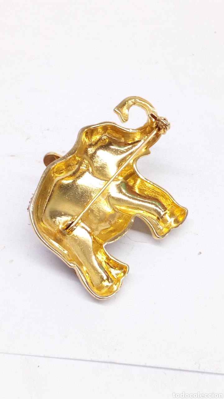 Joyeria: Broche de bisuter&iacute;a /b91 - Foto 2