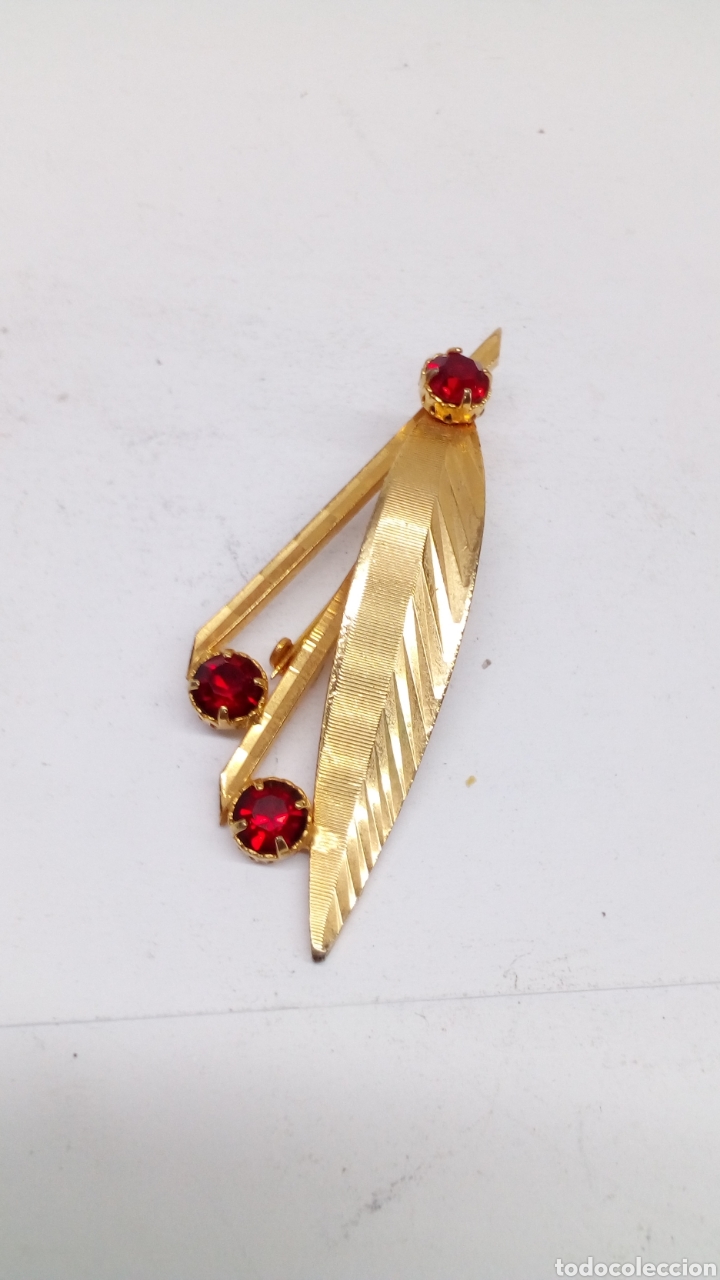Joyeria: Broche de bisuter&iacute;a /B92 - Foto 1