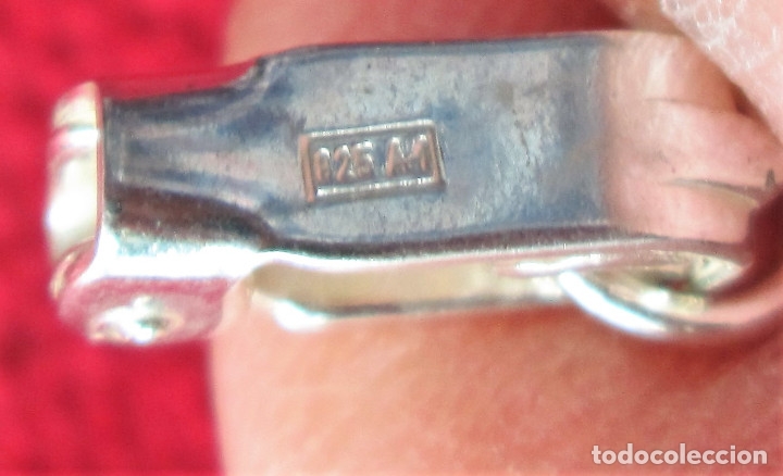 Joyeria: PULSERA DE PLATA - ESCLAVA - PUNZONADA 7 Gr. - Foto 5