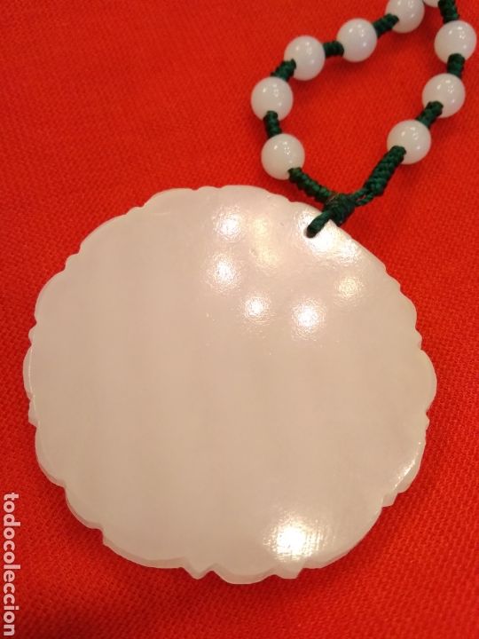 Joyeria: Collar de jade sint&eacute;tico - Foto 4