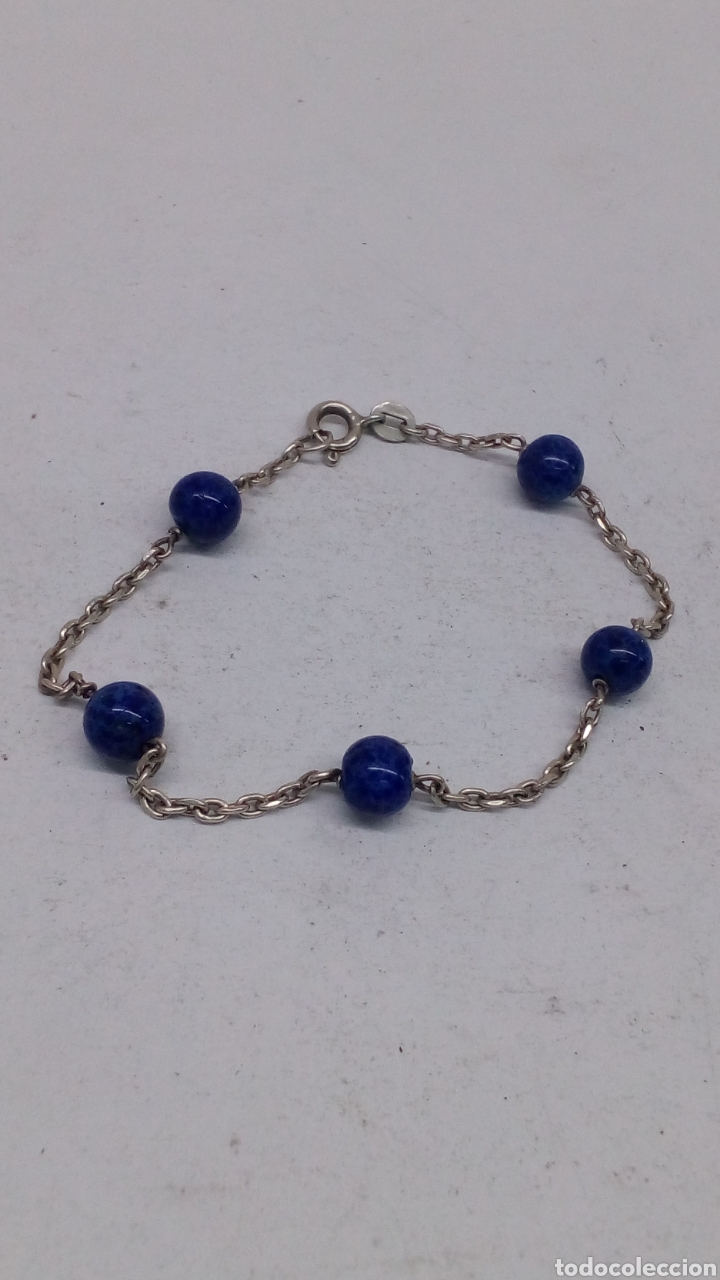 Joyeria: Pulsera de plata/PUL123 - Foto 1