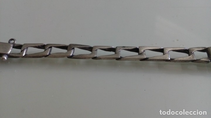 Joyeria: PULSERA ESCLAVA DE PLATA - Foto 6