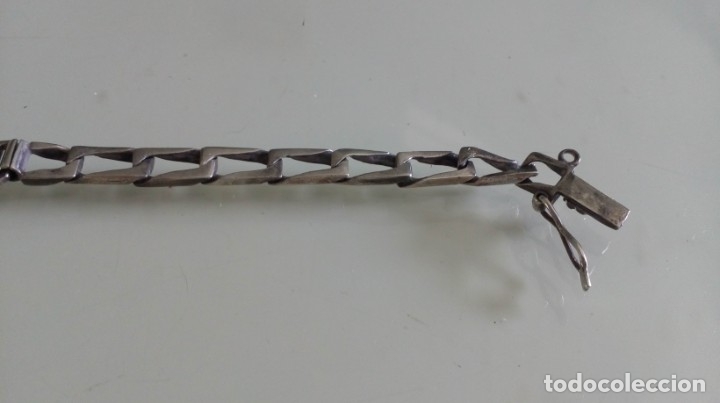 Joyeria: PULSERA ESCLAVA DE PLATA - Foto 7