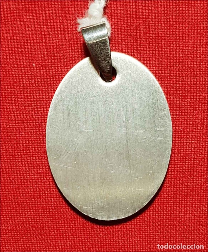 Joyeria: COLGANTE ANTIGUO DE ACERO - Foto 2