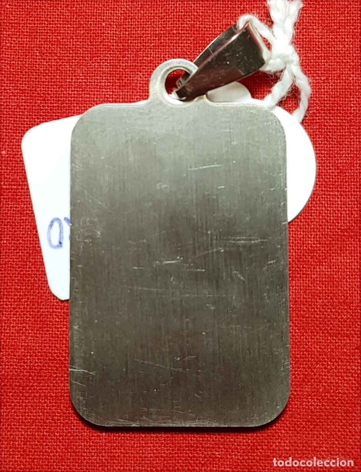 Joyeria: COLGANTE ANTIGUO DE ACERO - Foto 2