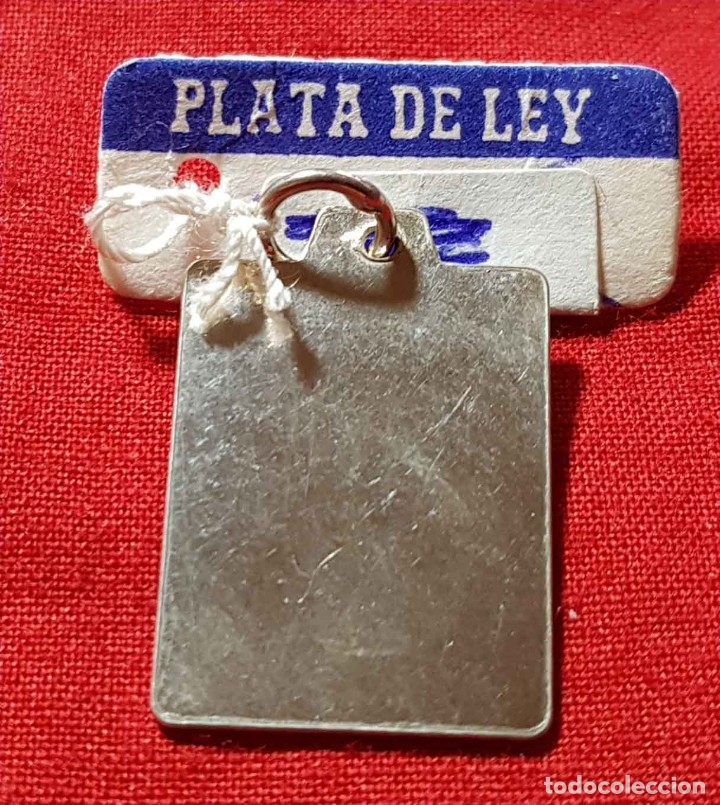 Joyeria: COLGANTE ANTIGUO DE PLATA - Foto 1