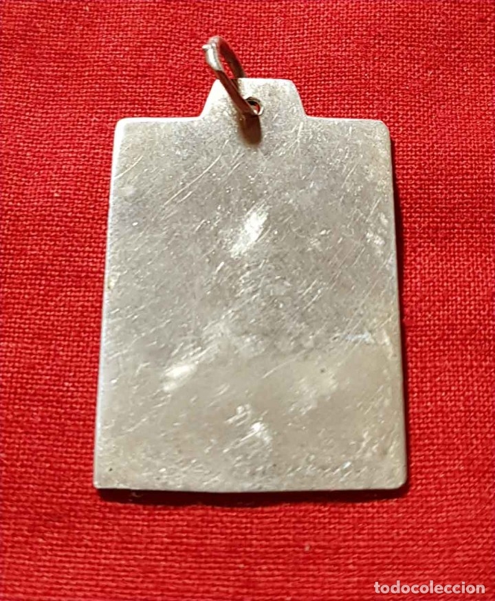 Joyeria: COLGANTE ANTIGUO DE PLATA - Foto 1