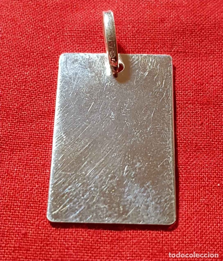 Joyeria: COLGANTE ANTIGUO DE PLATA - Foto 1